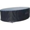 Coverit tuinsethoes - ovaal - 230x205xH85 cm