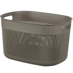 Curver Filo Mand L 18L Cappuccino