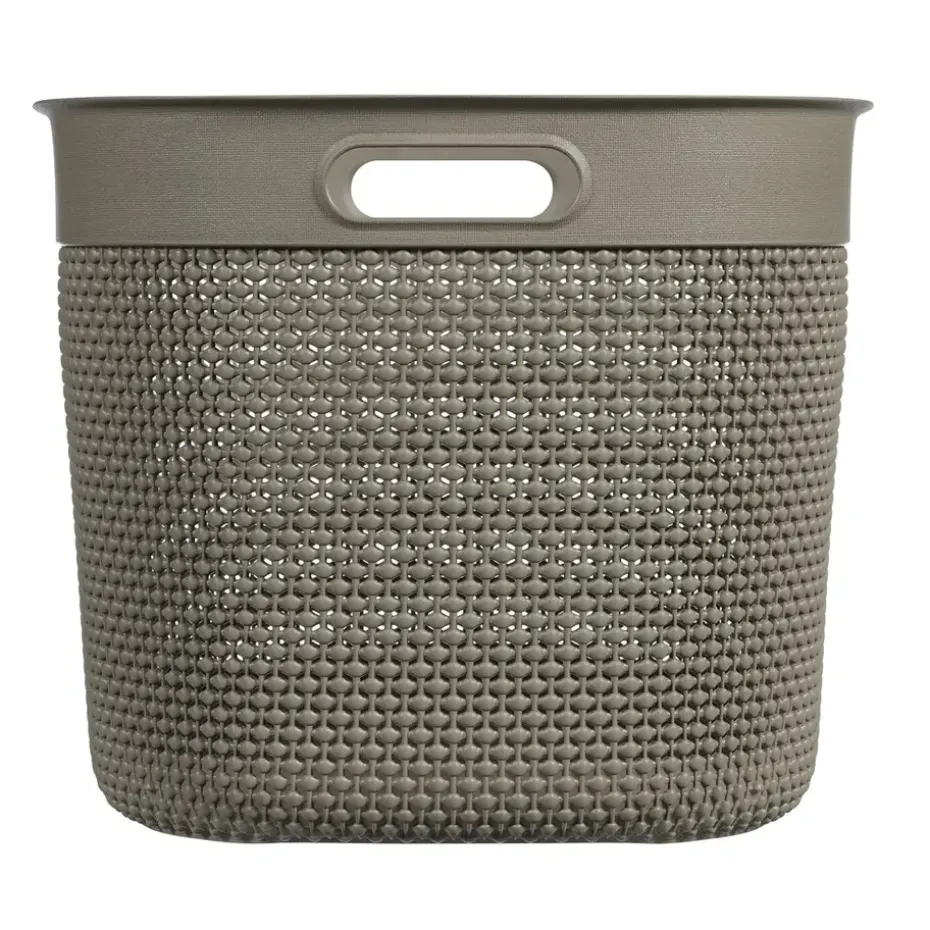Curver Filo Mand XL 30L Cappuccino