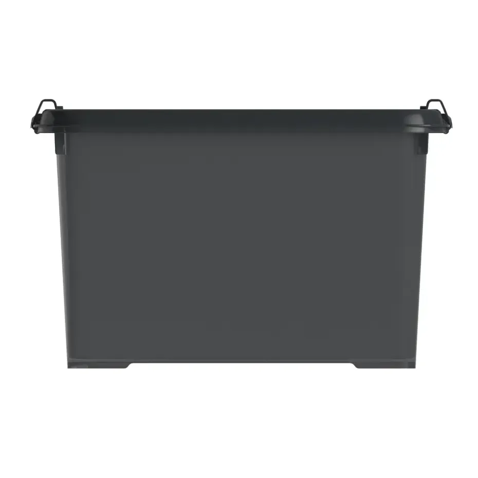 Curver Handy+ Opbergbox - 20L - 3 stuks - Grijs