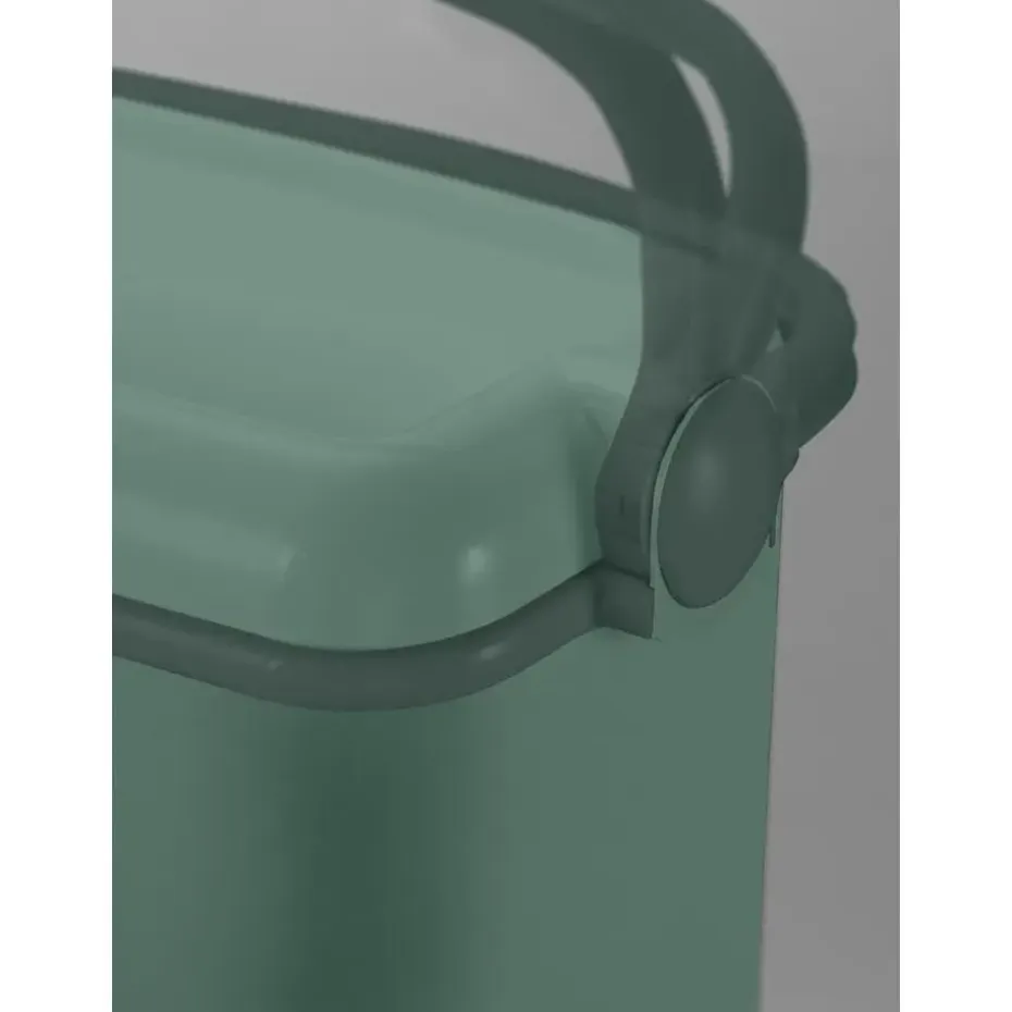Curver Koelbox 20L - 43.2x21.6x38.8cm - Groen