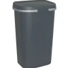 Curver Mistral Flat Prullenbak - 50L - Antraciet