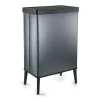 Curver Verto High - Prullenbak 54L - Blauw - 44x27x69cm