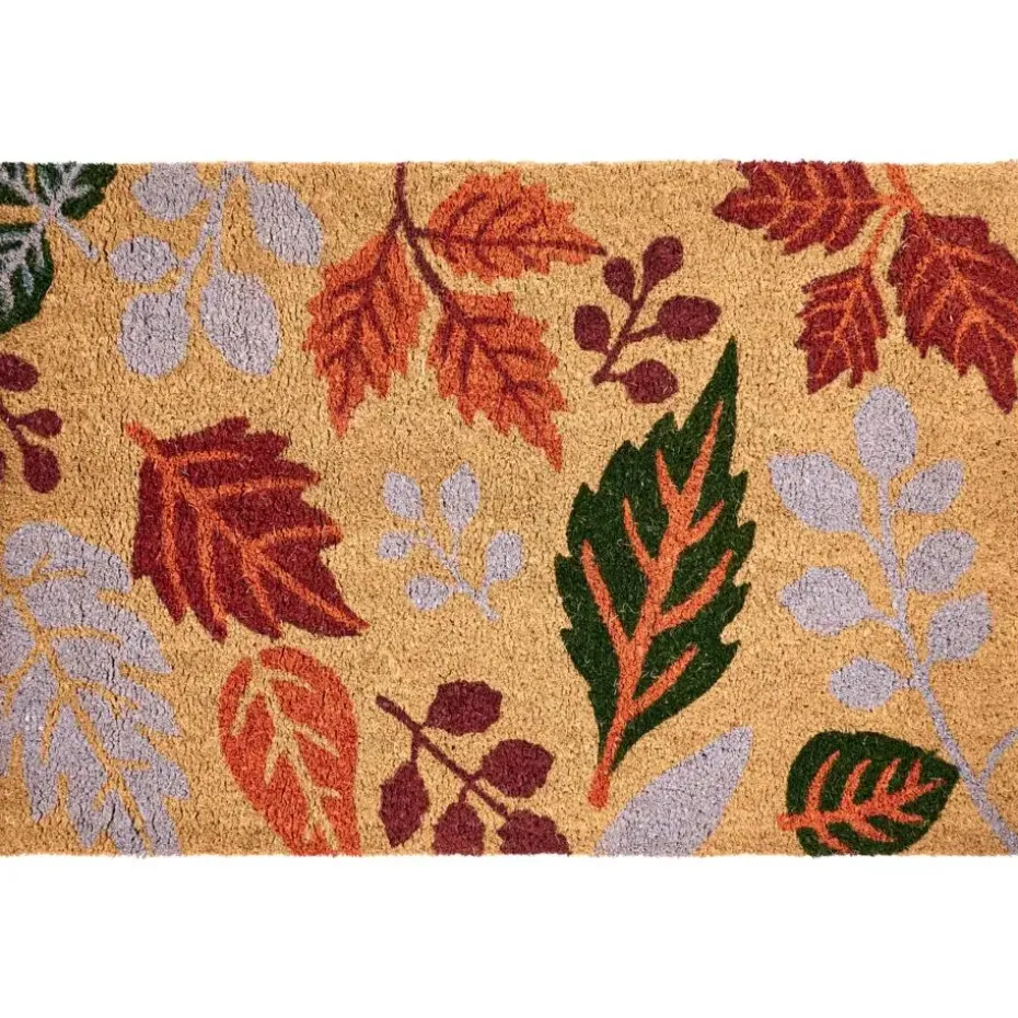 DAGATAN - Deurmat - Meerkleurig - 60 x 90 cm - Kokos