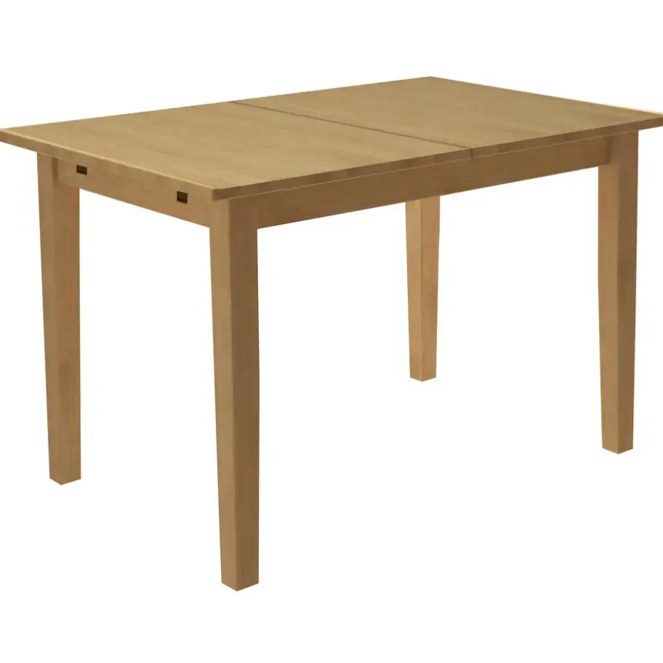 DAKOTA - Eettafel 120x80 cm, 6 zitplaatsen
