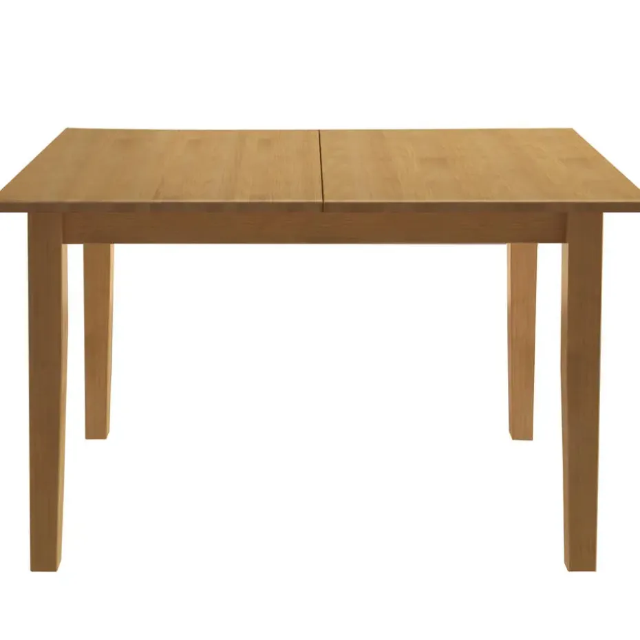 DAKOTA - Eettafel 120x80 cm, 6 zitplaatsen