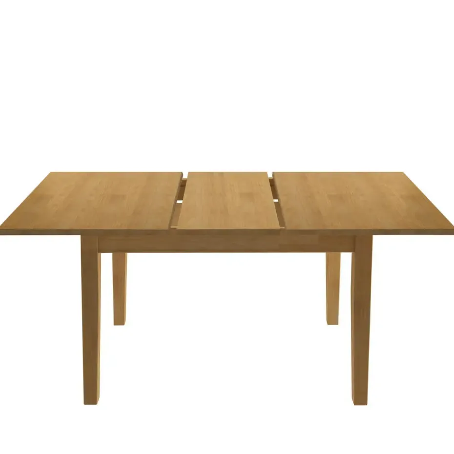 DAKOTA - Eettafel 120x80 cm, 6 zitplaatsen
