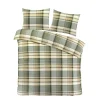 Day Dream Bram - Dekbedovertrek - Tweepersoons - 200 x 200/220 - Groen