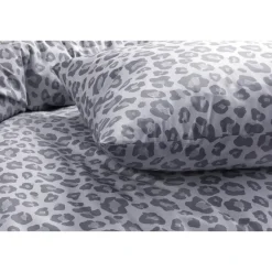 Day Dream dekbedovertrek Sara - 240x200/220cm - Grijs