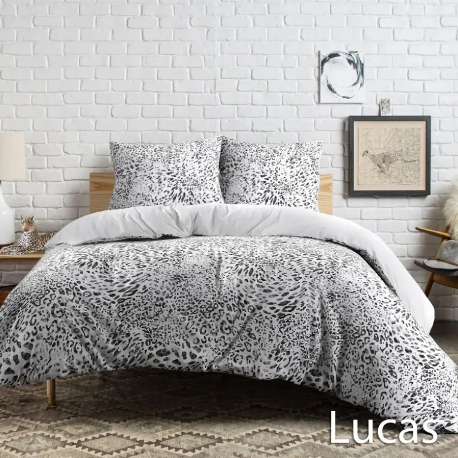 Day Dream dekbedovertrek Lucas - 200x200/220