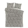 Day Dream Sem Dekbedovertrek - Tweepersoons - 200x200/220 cm - Grijs