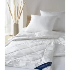 De Witte Lietaer Dekbed Doodle - Lits Jumeaux - 240 x 220 cm - Katoen
