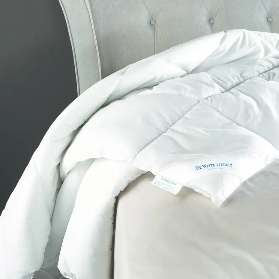 De Witte Lietaer Dekbed Dream - Tweepersoons - 200 x 220 cm - Polyestervulling