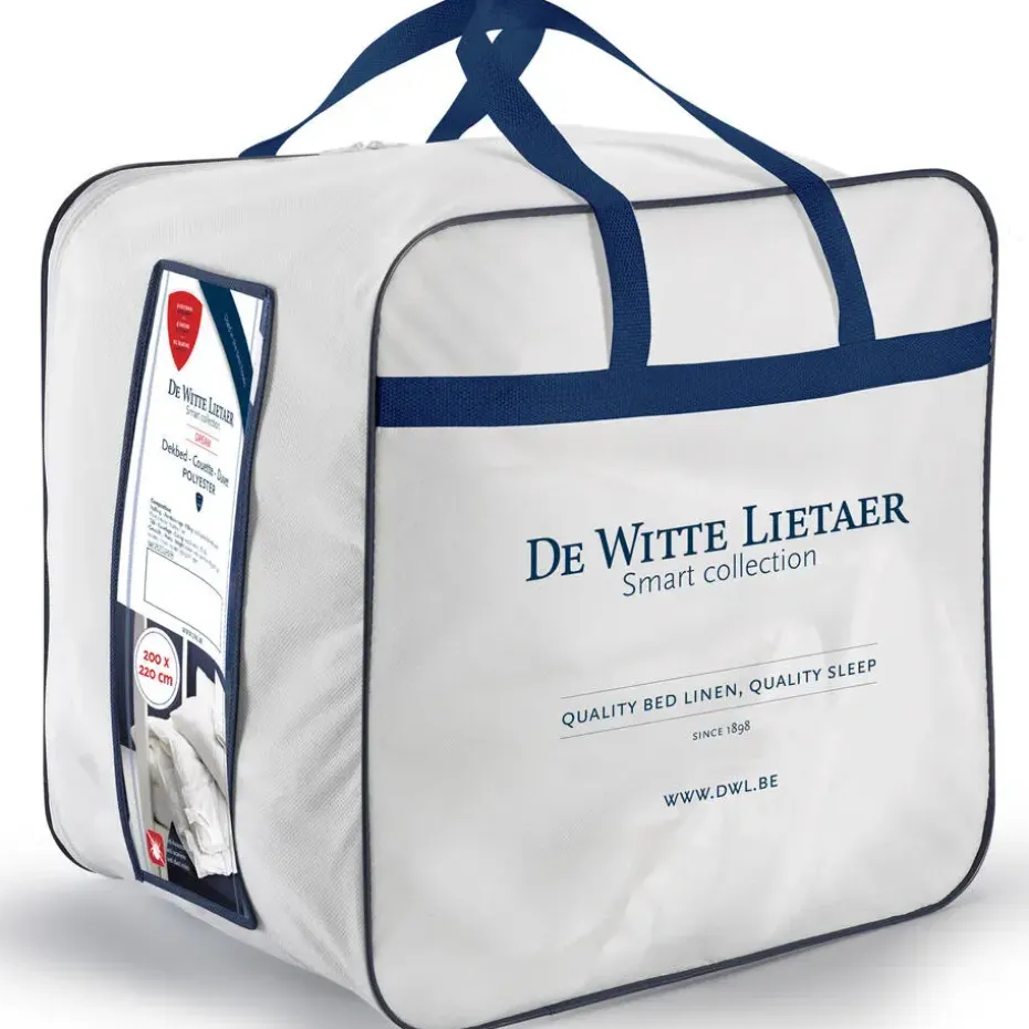 De Witte Lietaer Dekbed Dream 4 Seasons - 260 x 240 cm - Polyestervulling