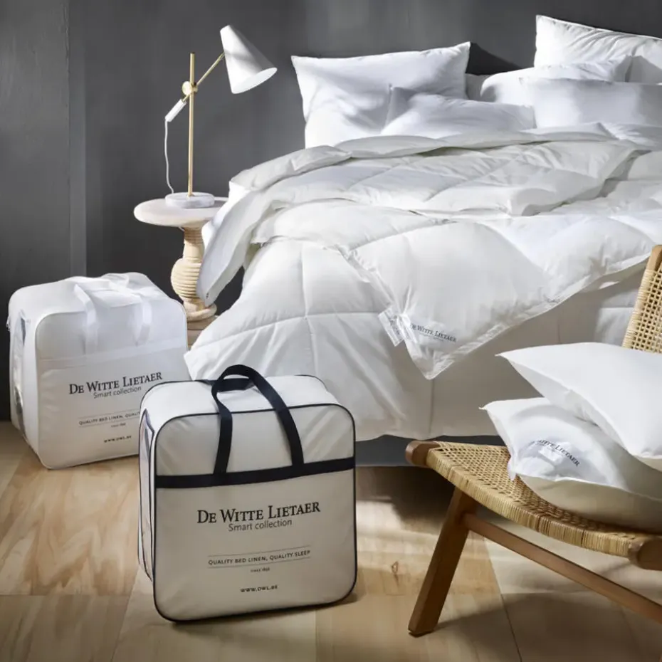 De Witte Lietaer Dekbed Dream 4 Seasons - 260 x 240 cm - Polyestervulling