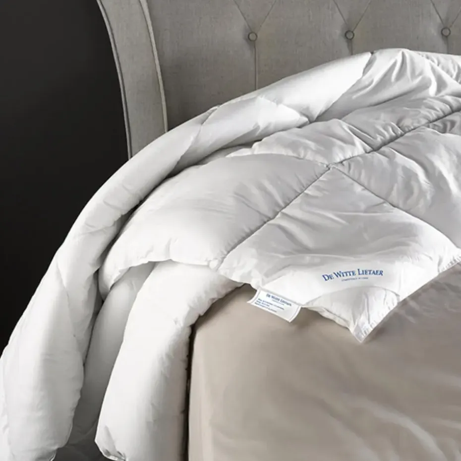 De Witte Lietaer Dekbed Dream 4 Seasons - 260 x 240 cm - Polyestervulling