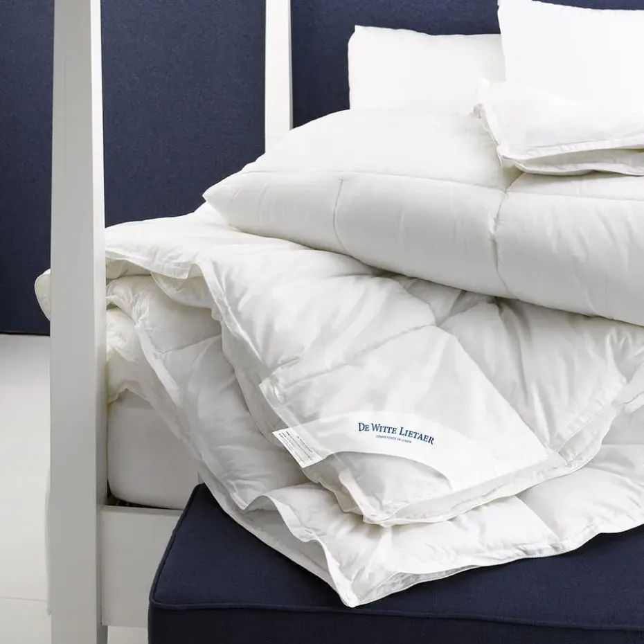 De Witte Lietaer Dekbed Dream 4 Seasons - 260 x 240 cm - Polyestervulling