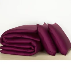 De Witte Lietaer Dekbedovertrek Olivia-240 x 220 cm