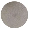 Deco onderlegger Arianne - goudkleur - Ø38 cm (1 stuk)
