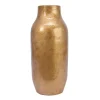 Decoris Design Bloemenvaas Terracotta - 22 x 50 cm - glazuurlook