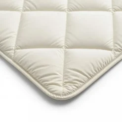 Dekbed zonder Overtrek Diamond 240x200 – Met Kussenslopen – Wasbaar – Groen/Kaki