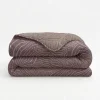 Dekbed zonder Overtrek Mauve 240x220 – Zacht & Wasbaar – Incl. 2 Kussenslopen