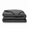 Dekbed zonder Overtrek Velvet 240x200 – Superzacht & Wasbaar – Antraciet