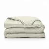 Dekbed zonder Overtrek Velvet 200x200 – Superzacht & Wasbaar – Crème