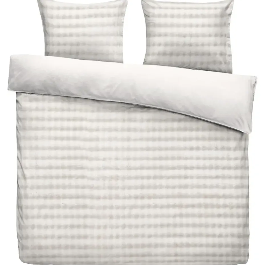 Dekbedovertrek Brylin - off-white - 240x200/220 cm