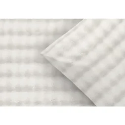 Dekbedovertrek Brylin - off-white - 240x200/220 cm
