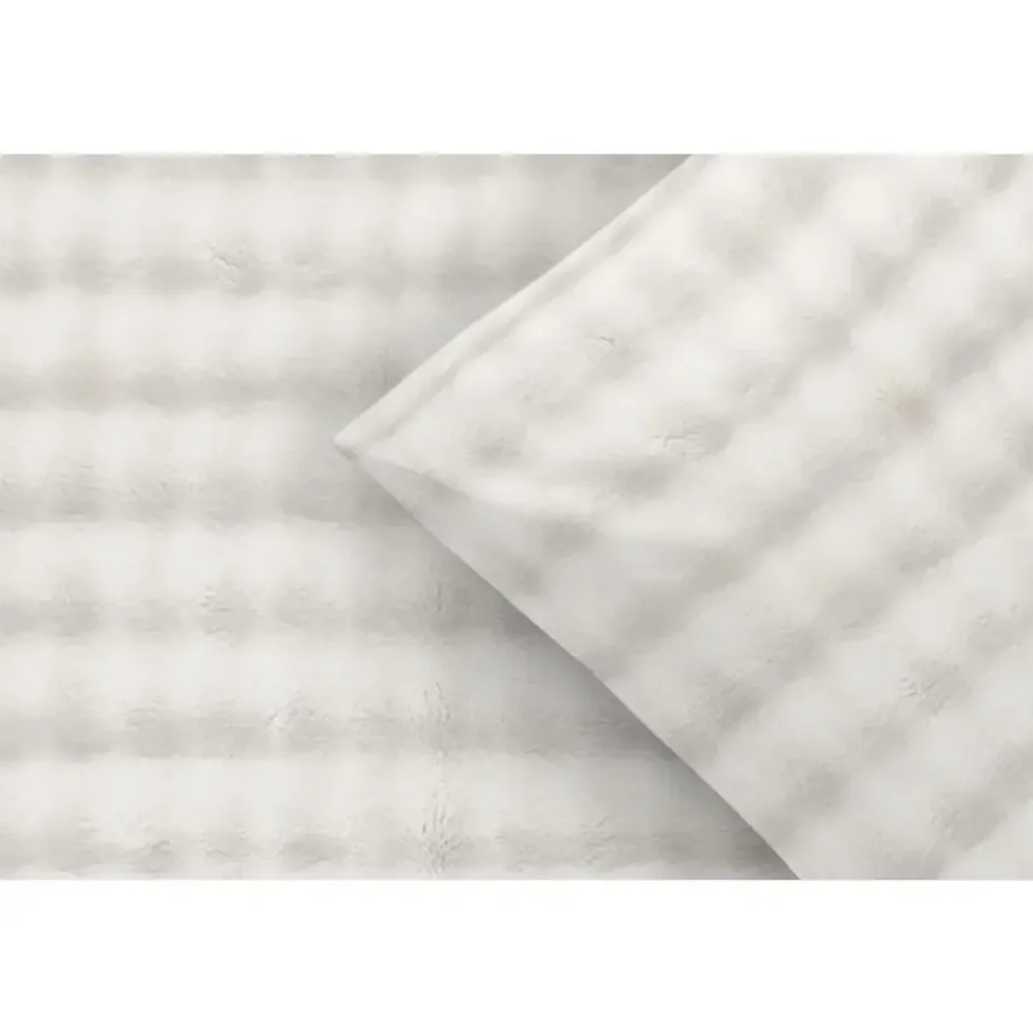 Dekbedovertrek Brylin - off-white - 240x200/220 cm