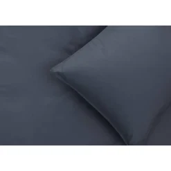 Dekbedovertrek Daan - blauw - 240x200/220 cm