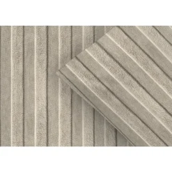 Dekbedovertrek Felix - zand/taupe - 140x200/220 cm