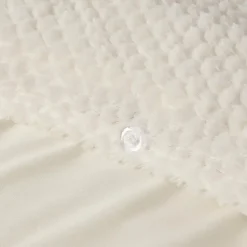 Dekbedovertrek Fur Teddy 240x220 – Fluweelzacht & Knus Design – Beige