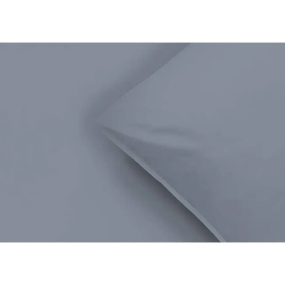 Dekbedovertrek Lio - blauw - 240x220 cm