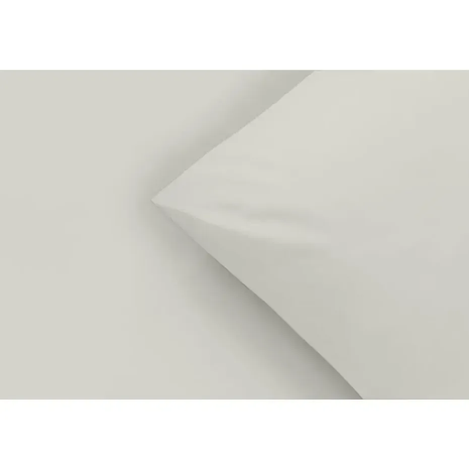 Dekbedovertrek Luka - beige - 140x200/220 cm