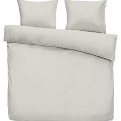 Dekbedovertrek Luka - beige - 240x200/220 cm
