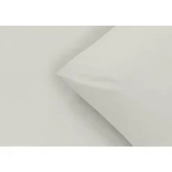 Dekbedovertrek Luka - beige - 240x200/220 cm