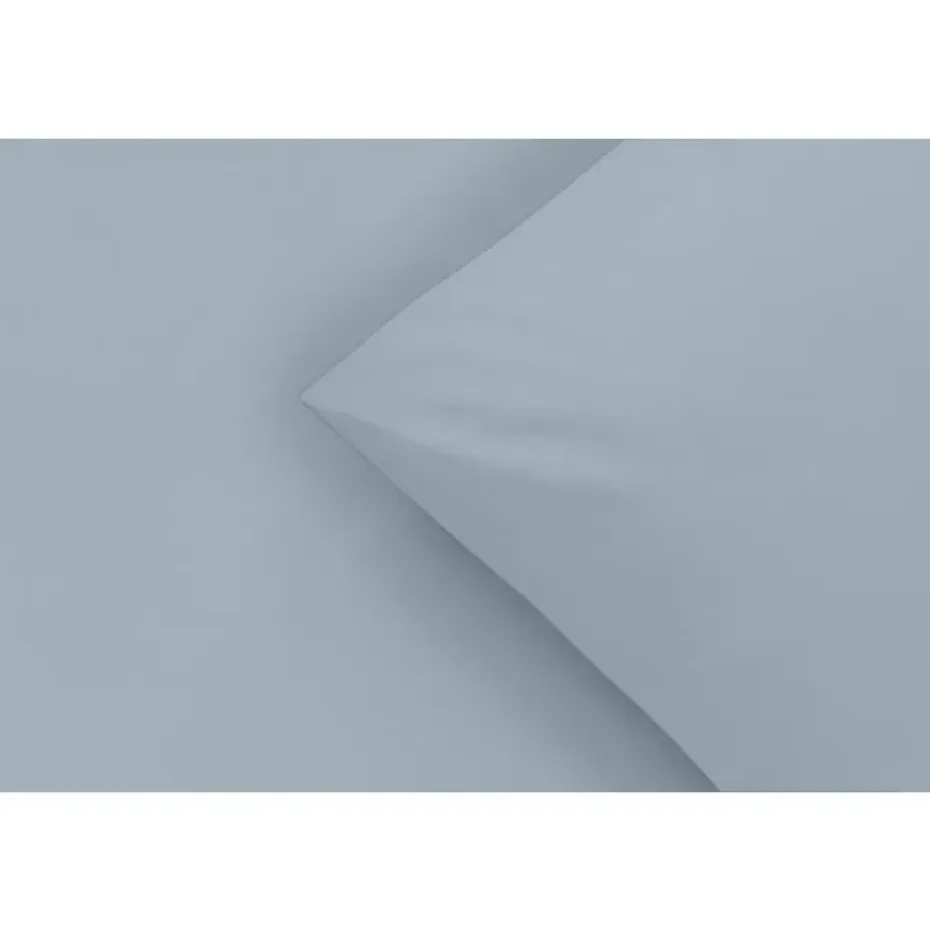 Dekbedovertrek Luka - blauw - 200x200/220 cm