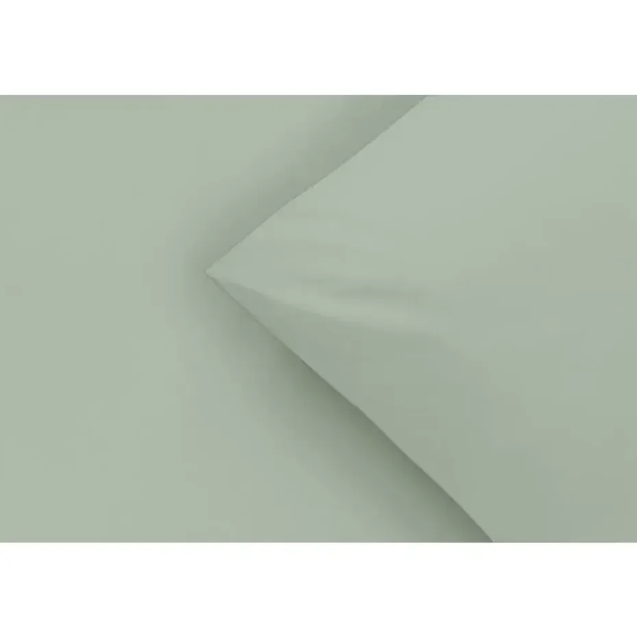 Dekbedovertrek Luka - groen - 240x200/220 cm