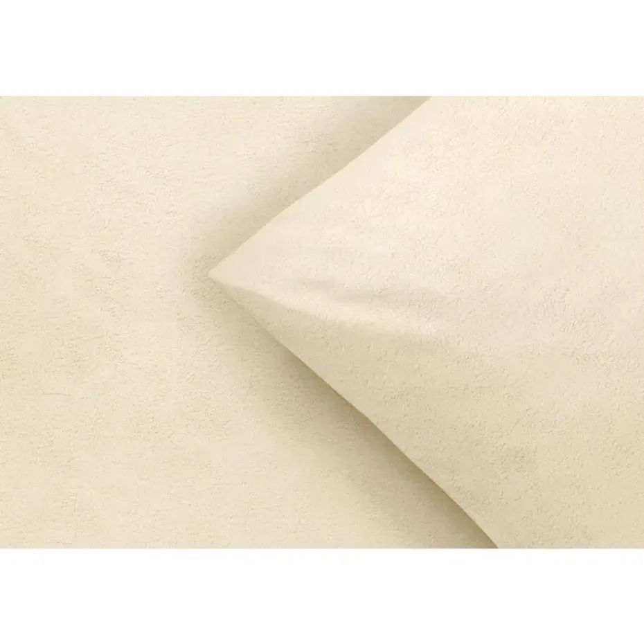 Dekbedovertrek Teddy Favorite Fuzzle - off-white - 200x220 cm
