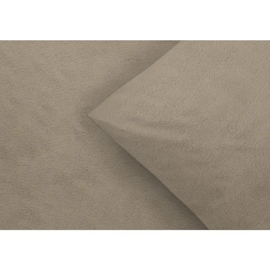 Dekbedovertrek Teddy Favorite Fuzzle - bruin- 140x220 cm