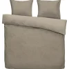 Dekbedovertrek Teddy Favorite Fuzzle - bruin - 240x220 cm