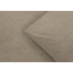 Dekbedovertrek Teddy Favorite Fuzzle - bruin- 200x220 cm