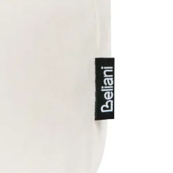 DELCO - Hocker - Off-white - Fluweel