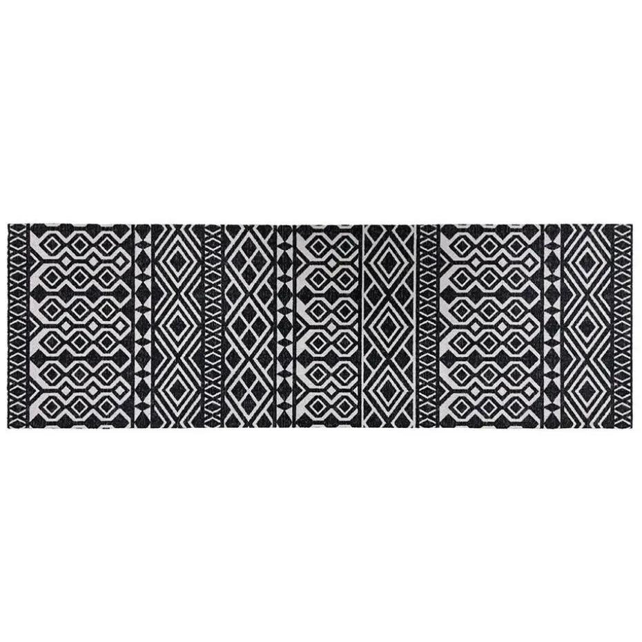 Deurmat Berber Grey - 50x150 cm