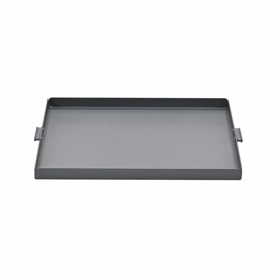 Dienblad - 50x50 cm - carbon black