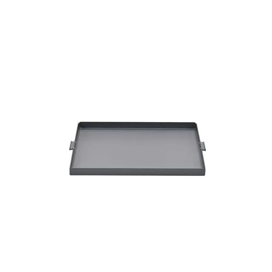Dienblad - 50x50 cm - carbon black
