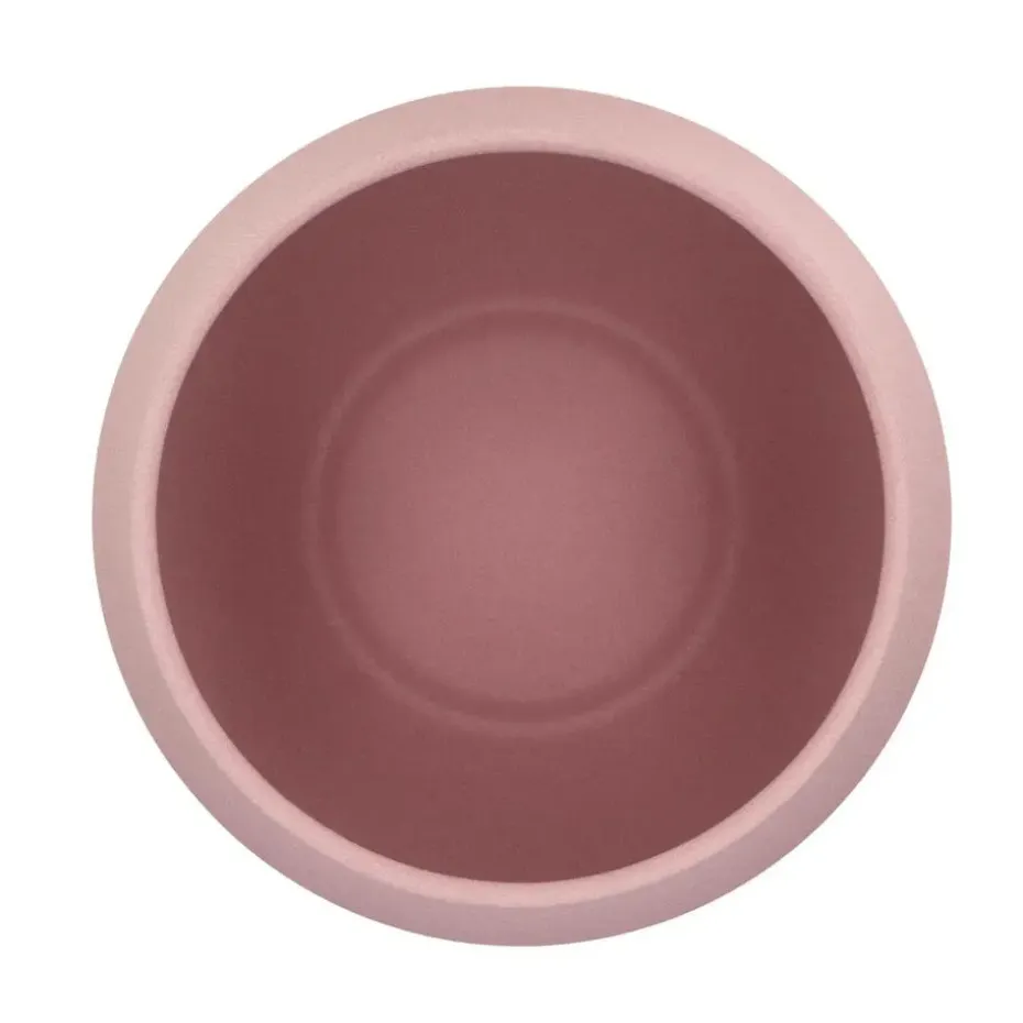 DK Design Plantenpot Vinci - lichtroze mat - D24 x H27 cm