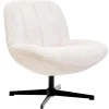 Draaibare Scandinavische Design Fauteuil